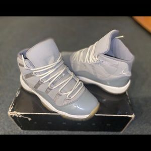 Jordan ‘Cool Grey’ 11s (GS) 2011
